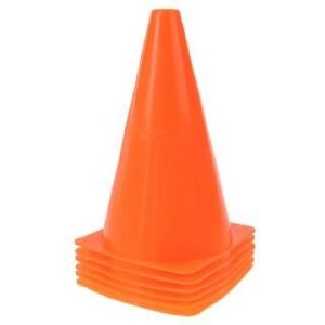 Football Traffic Cones