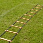 Running ladder