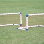 football Folding Goals 4ft x 2ft